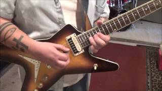 Last In Line - Starmaker - CVT Guitar Lesson by Mike Gross(part 2)