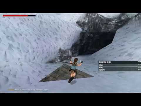 Tomb Raider: Back to Basics 2008 - Inti Is Watching You (Niveles de autor)