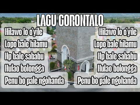 Lagu Gorontalo Terbaik Sepanjang Masa (Terpopuler)