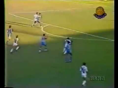 Ponte Preta 2 x 0 CSA - 4ª Rodada da 2ª Fase- Camp. Brasileiro Série A 1985