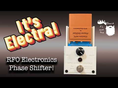 Electra Electra MPC Phase Shifter Module by RFO Electronics image 2