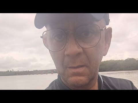 Robertinho Aventuras  está ao vivo! Rio Paranápanema em santo Inácio PR