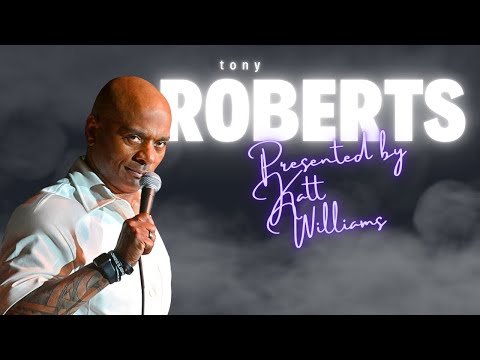Tony Roberts Secret Method for Making People Laugh Out Loud