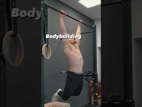 Bodybuilding or Streetlifting?