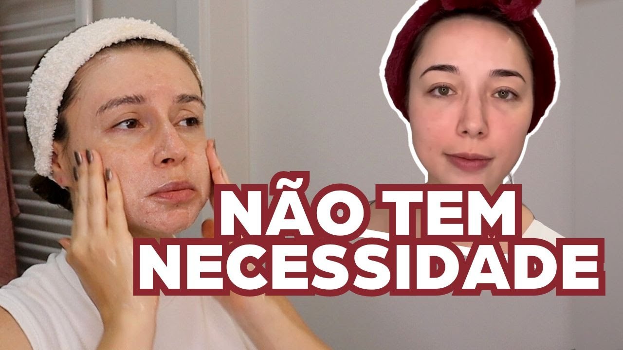 Esteticista reage a skincare da Dra Marina Hayashida