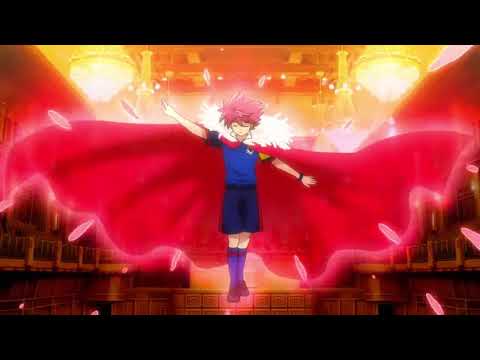 Inazuma Eleven Ares/Orion OST - The beginning of the Battle