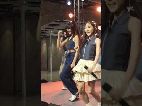 Fancam : Jikan wo Makimodosu - Friend Castella 17/3/24 Can u be my LOVER @ The Market Bangkok