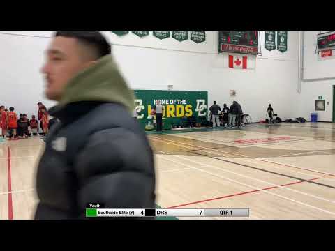 Southside Elite (Y) vs DRS (Y) (@ Durham College) u12