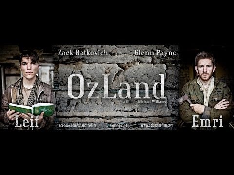 OzLand Behind the Scenes: A Conversation with Glenn