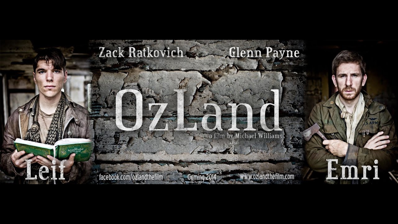 OzLand Behind the Scenes: A Conversation with Glenn