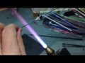 Double Helix Glass - How to Strike Silver Glass 
