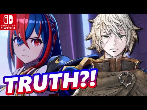 Fire Emblem Engage Just Did THIS & The TRUTH With 3rd Party Switch Exclusives?!