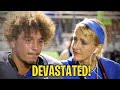 Devastating FOOTBALL Injury But The TEAM DOMINATES In District WIN