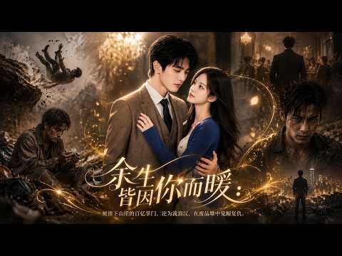 ENG SUB 🔥【全網首發】《余生皆因你而暖》废品堆里的百亿掌门，归来复仇！#热血#漫剧#爽文#爽剧#赛博剧场