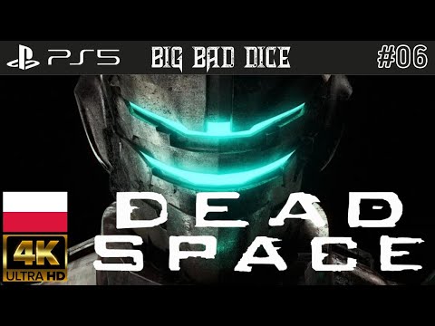 Dead Space - Ekologiczny Kataklizm - Rozdział #06 Gameplay pl TYLKO PIŁA PLAZMOWA