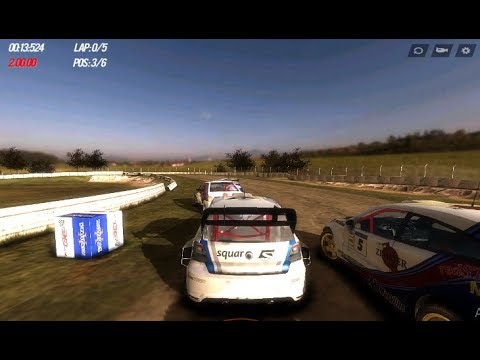 Super Rally 3D Video