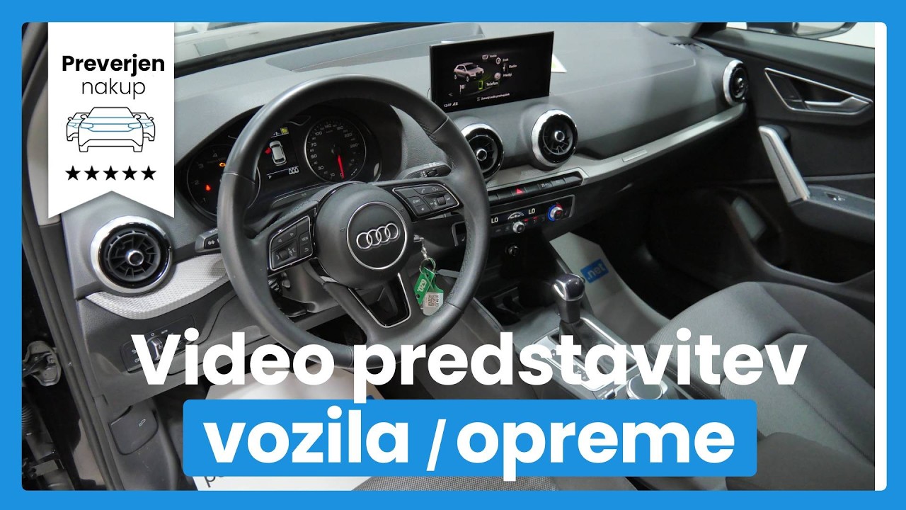 Audi Q2 35 TDI quattro