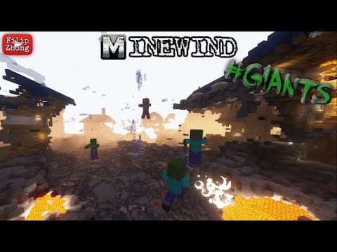 Giant Attack on Minewind