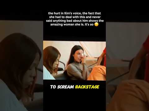 Kanye west new documentary #thekardashians #kuwtk #kimkardashian