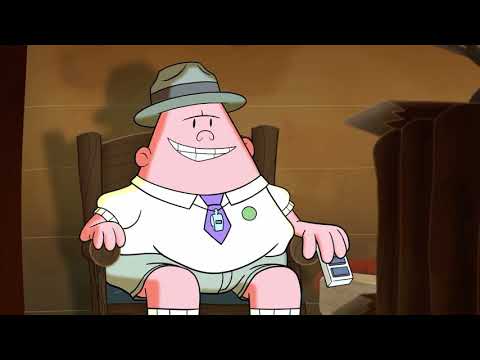 The Epic Tales Of Captain Underpants: Mr Krupp Watch Blood Hat 3