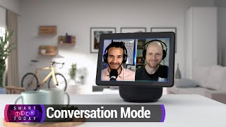 Conversations With Amazon's Alexa - Conversation Mode, Amazon Smart Switches, Instagram ‘Rage Shake’