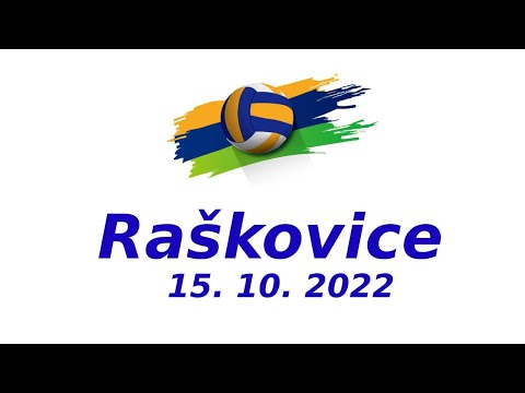 TJ Sokol Frýdek - Místek - VK Raškovice 0:2 (1. set)