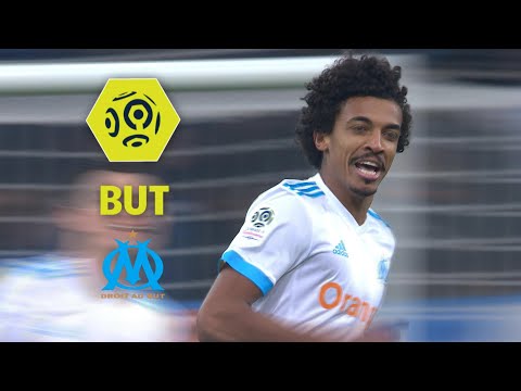 But Luiz GUSTAVO (66') / Olympique de Marseille - ESTAC Troyes (3-1)  / 2017-18