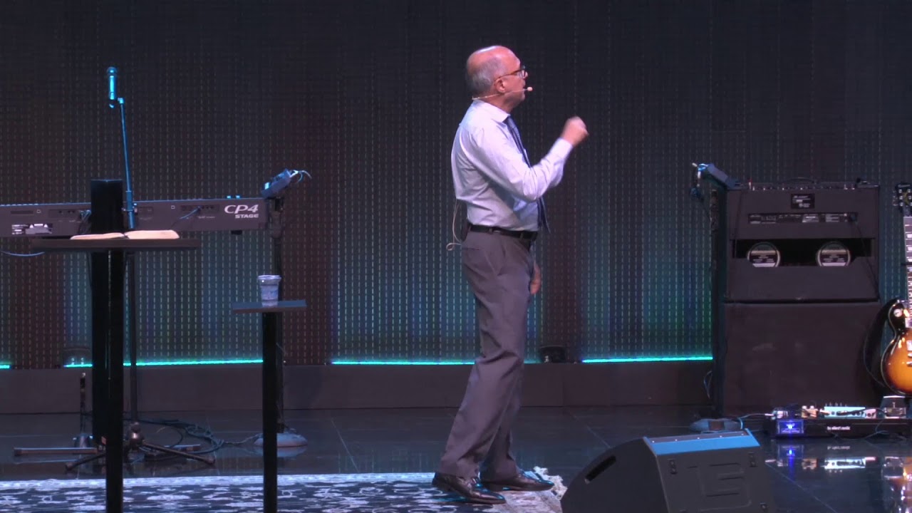 Pr. Jaime Soares - Amós 4 - 17/12/2017