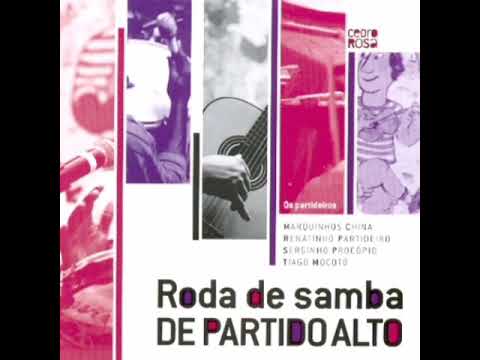 2006®"* Marquinho China, Sergio Procopio, Tiago Mocotó & Renatinho Partideiro ~ Foi Deus ^Ao Vivo *"