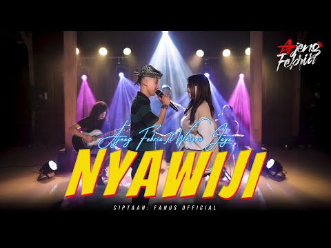 Ajeng Febria Ft Wisnu Jaya | Nyawiji | (Official Music Video)
