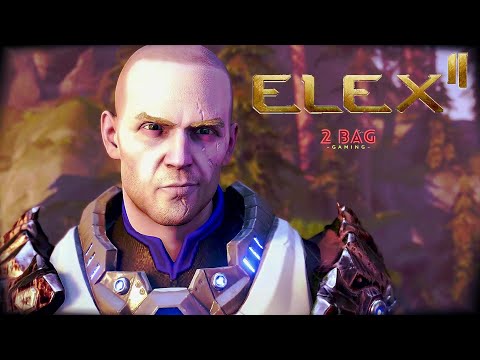 ELEX 2 Gameplay Deutsch #74 - Die Frau macht nur Schwierigkeiten