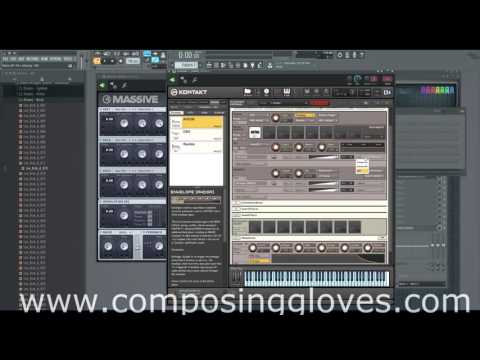 Kontakt From The Ground Up 54 - Modulation Sources (In-Depth)