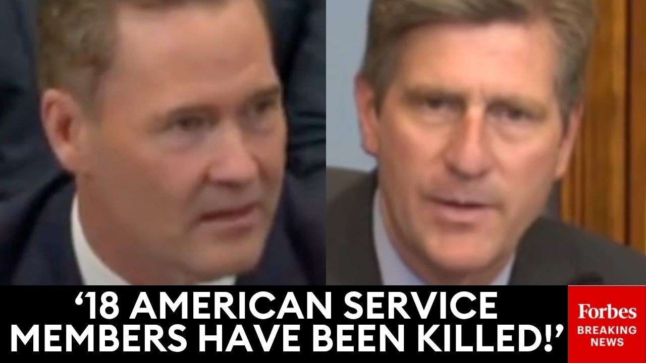 Video | 'Do You Stand By Those?': Stanton Presses Waltz Over Claims U.S. Achieved Victory Over Iran