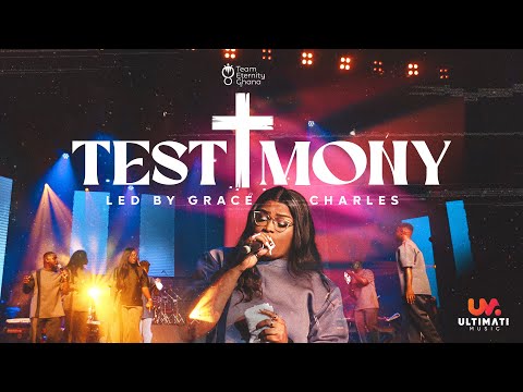 Team Eternity Ghana - Testimony  Led by Grace Charles
