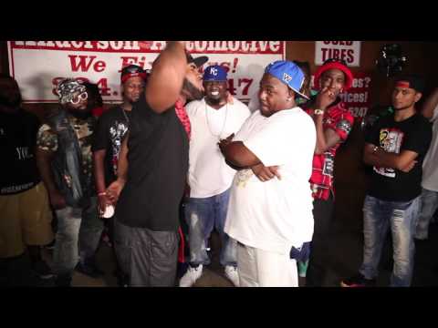 JT Da Bagga vs BRB OG