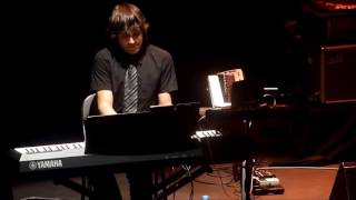 Raul Gama Piano solo on Hallelujah anyhow  Gospel