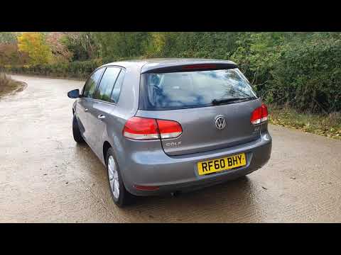 Low Mileage MK6 Golf