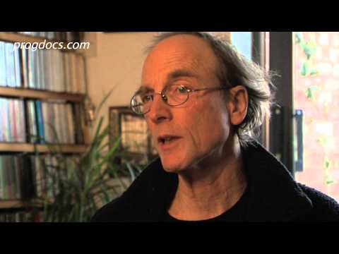 Chris Cutler and how rock music experimentation started - Romantic Warriors II