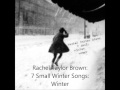 Rachel Taylor Brown  Winter