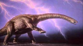 Dinosaurs Lived Long Ago - an original children's 'Sing Space' song