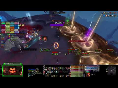 stay hydrated VS Stone Legion Generals - Mythic Castle Nathria