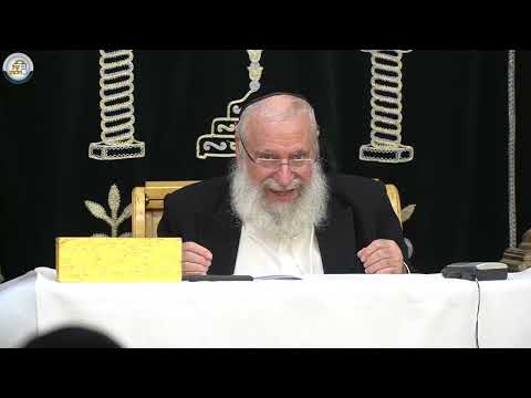 מסר קצר מסר לפרשת תולדות | מאת מרן הרב אשר וייס שליט"א (תשפ"ה)