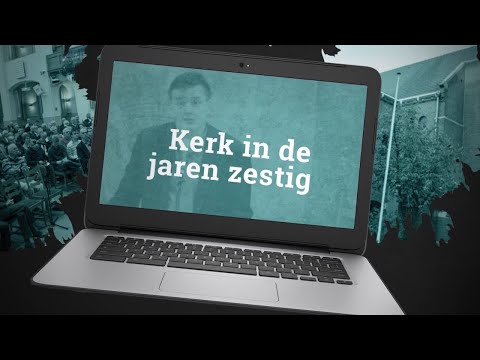 De context van de jaren 60 - James Kennedy | | 50 jaar scheuring in de vrijgemaakte kerken (2/10)