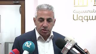 Քանի Փաշինյանն իշխանության ղեկին է, Հայաստանում ընտրությունը բացառվում է․ Էդգար Ղազարյան: Լրաբեր