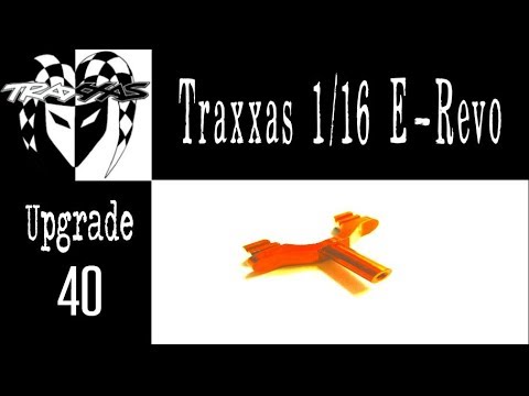 Jester - Traxxas Mini E-Revo - Level 40 Upgrade - Aluminum Bellcrank Post