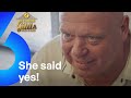 Wendy zegt JA op het AANZOEK VAN PETER! ?? | Familie Gillis