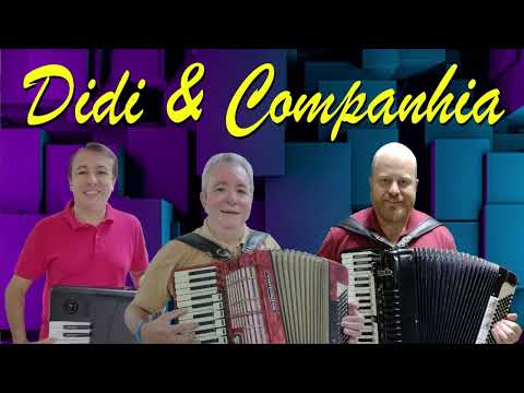 Grupo Didi e Companhia ao vivo Monte Carlo