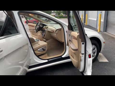 2007 Mercedes R350 4Matic   Walk Around