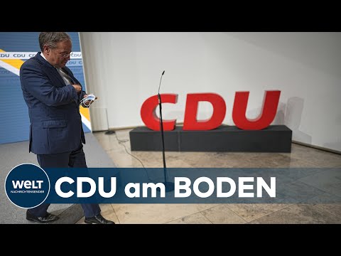 CHAOS-CDU: Volkspartei in Zerreißprobe - Wie die CDU Wege aus der Krise sucht | WELT Thema