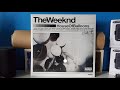 The Weeknd House Of Balloons Vinyl Unboxing